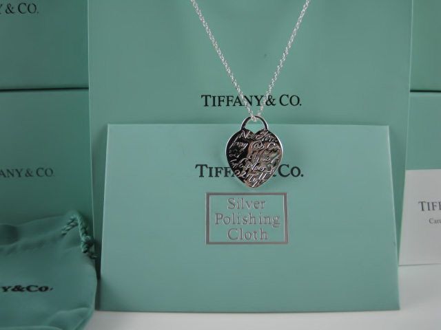 Tiffany&Co Necklaces 84